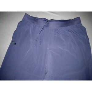 Under Armour Draw‎ String Stretch Tapered Leg Athletic Jogger Pants Men's XXL